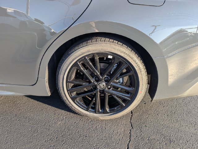 New 2026 Toyota Camry SE FWD image 23