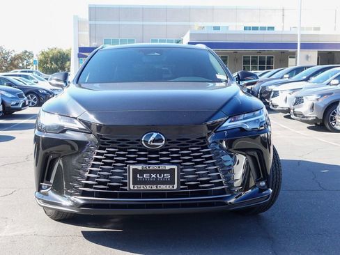 Used 2024 Lexus RX 350 FWD image 2