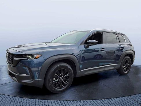 Certified 2025 MAZDA CX-50 AWD 2.5 S w/ Weather Package image 2