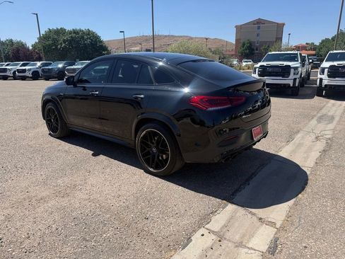 Used 2021 Mercedes-Benz GLE 53 AMG 4MATIC Coupe image 7