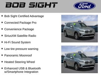 Used 2023 BMW X3 xDrive30i w/ Convenience Package AWD/4WD video 3