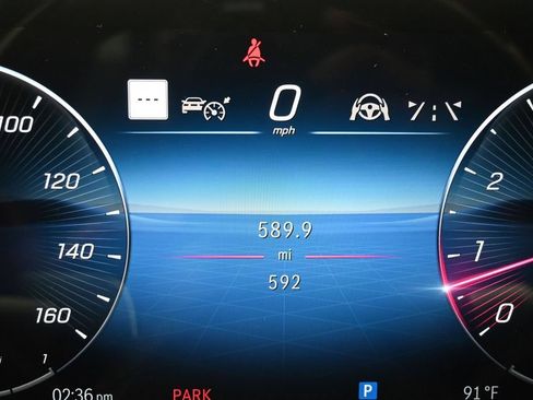 Used 2026 Mercedes-Benz S 580 4MATIC Sedan image 19