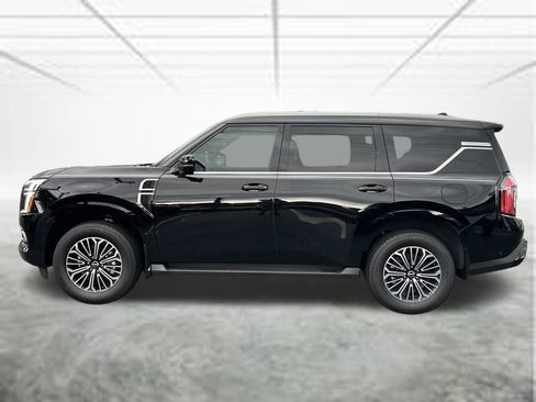 New 2026 Nissan Armada Platinum RWD image 9