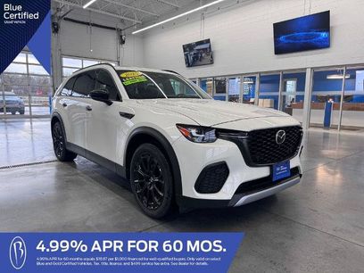 Used 2025 MAZDA CX-70 3.3 Turbo w/ Premium Plus Pkg