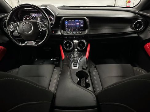 Used 2022 Chevrolet Camaro SS w/ Redline Edition RWD image 23