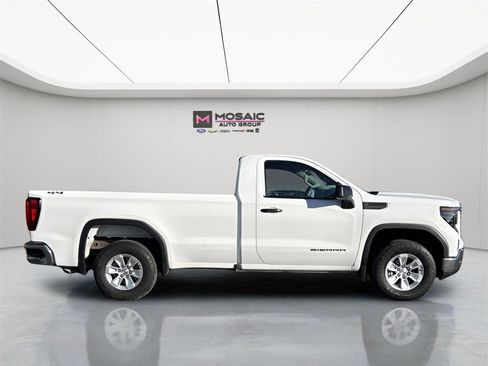 Used 2024 GMC Sierra 1500 Pro w/ Pro Value Package image 8