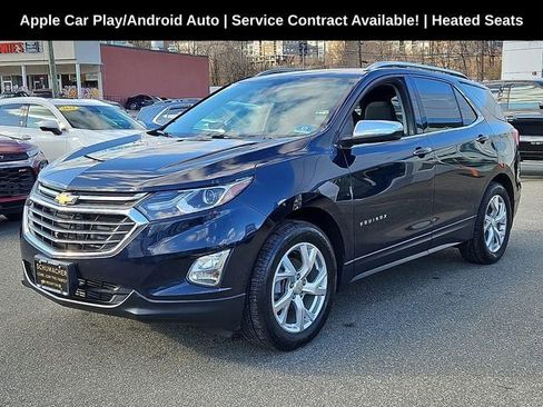 Used 2020 Chevrolet Equinox Premier image 3