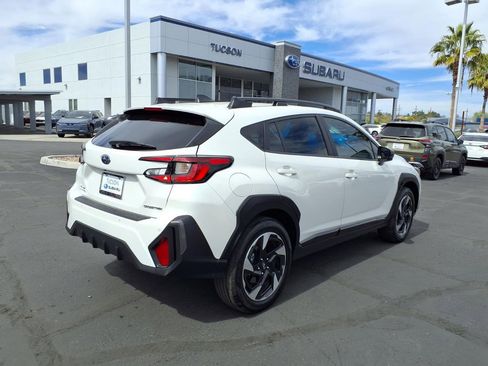 Used 2025 Subaru Crosstrek 2.5i Limited w/ Popular Package #3A image 12