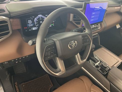 New 2026 Toyota Tundra 1794 Edition image 12