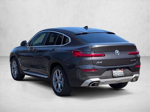 Certified 2023 BMW X4 xDrive30i w/ Premium Package AWD/4WD image 8
