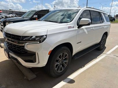 Used 2021 Chevrolet Tahoe Z71 w/ Luxury Package