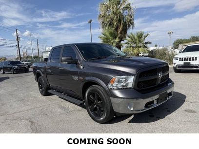 Used 2015 RAM 1500 Outdoorsman