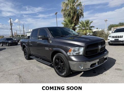 Used 2015 RAM 1500 Outdoorsman AWD/4WD image 1