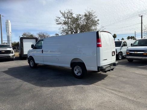 New 2025 Chevrolet Express 2500 Extended w/ Driver Convenience Package RWD image 9