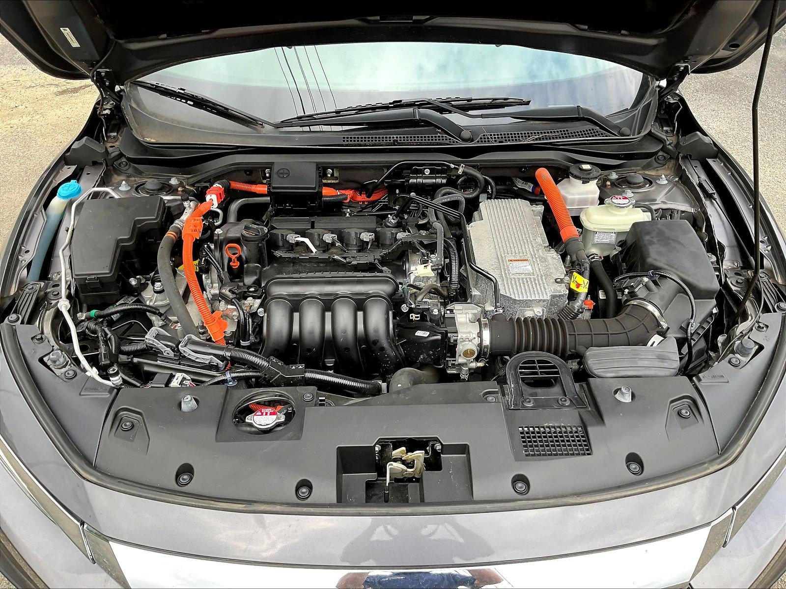 Used 2022 Honda Insight EX image 27