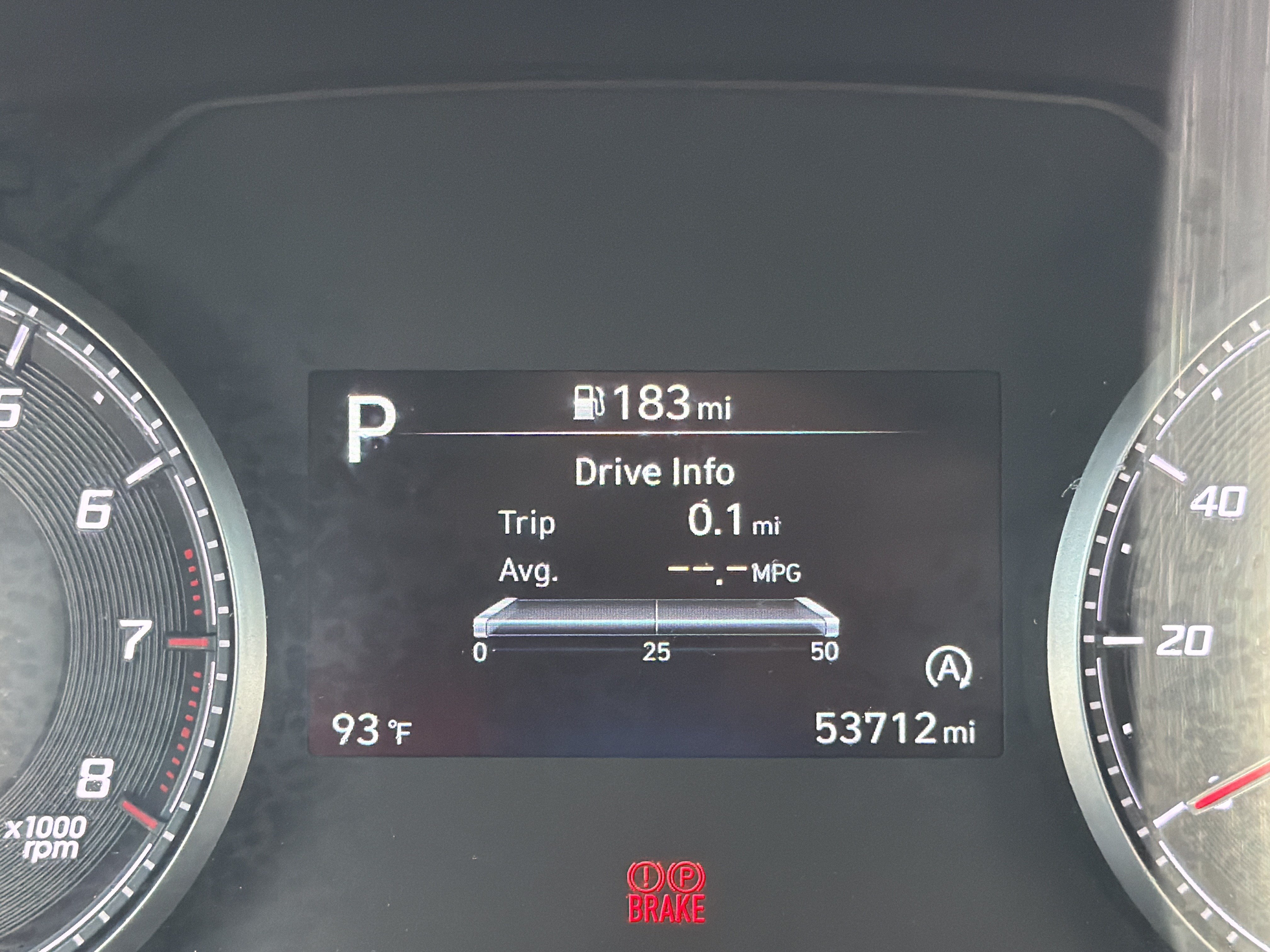 Used 2023 Hyundai Santa Fe SEL w/ Cargo Package FWD image 12