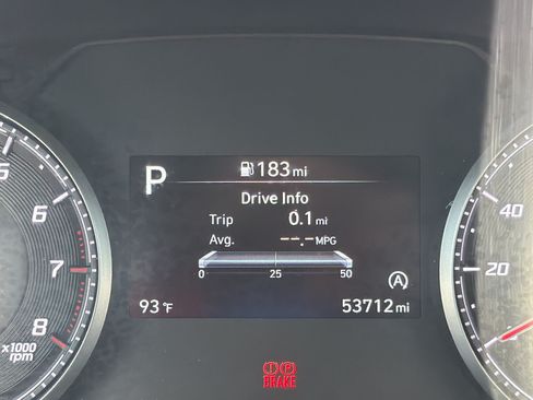 Used 2023 Hyundai Santa Fe SEL w/ Cargo Package FWD image 12