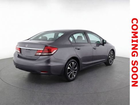 Used 2013 Honda Civic EX-L image 5