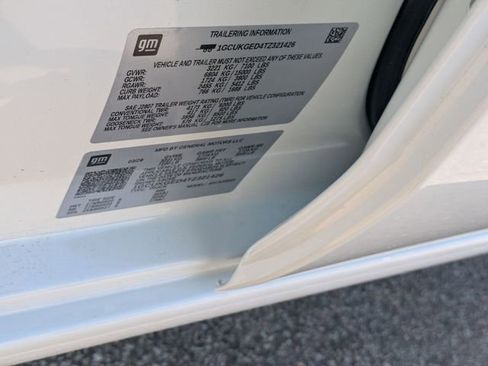 New 2026 Chevrolet Silverado 1500 LTZ w/ LTZ Premium Package image 43