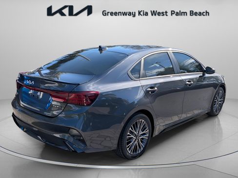 Certified 2024 Kia Forte GT-Line w/ GT-Line Premium Package image 8