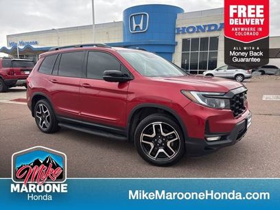 Certified 2023 Honda Passport Elite