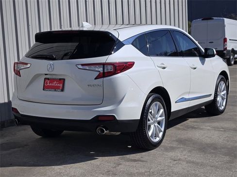 Used 2019 Acura RDX Base image 8