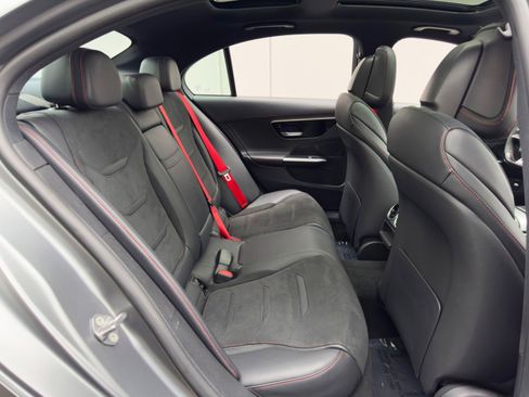 Used 2023 Mercedes-Benz C 43 AMG 4MATIC Sedan image 47