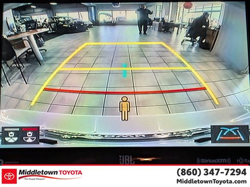 Certified 2021 Toyota Camry TRD image 23