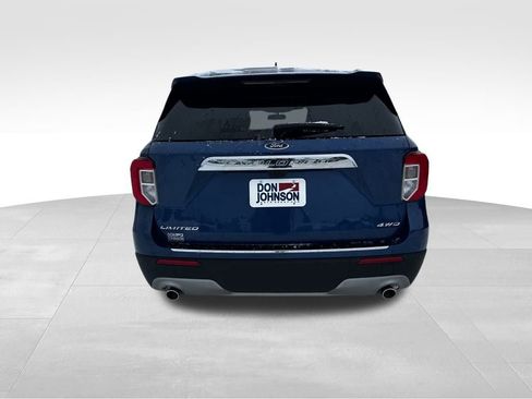 Used 2023 Ford Explorer Limited w/ Equipment Group 301A image 29