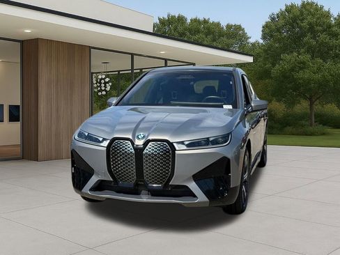 Certified 2023 BMW iX xDrive50 w/ Sport Package image 3