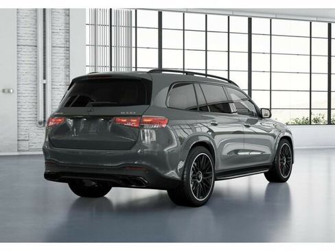 New 2025 Mercedes-Benz GLS 63 AMG 4MATIC image 23