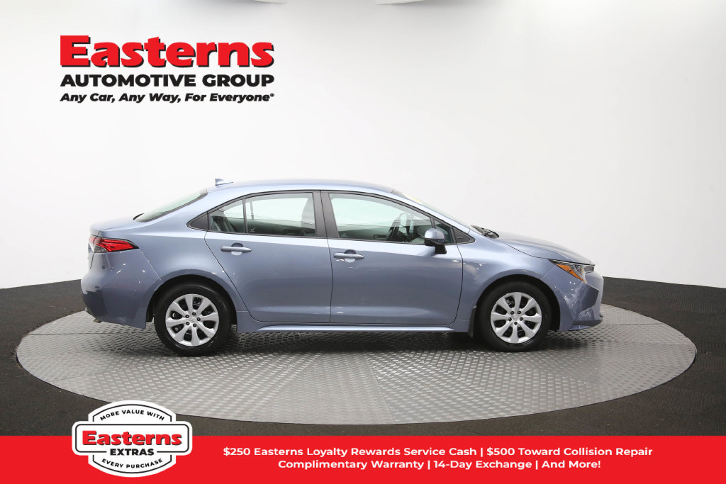 Used 2024 Toyota Corolla LE FWD image 44