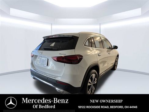 Used 2026 Mercedes-Benz GLA 250 4MATIC image 5