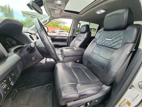 Used 2018 Toyota Tundra Platinum image 12