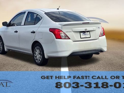 Used 2017 Nissan Versa S Plus image 8