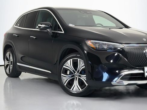 Certified 2023 Mercedes-Benz EQE 350+ 4MATIC SUV image 14