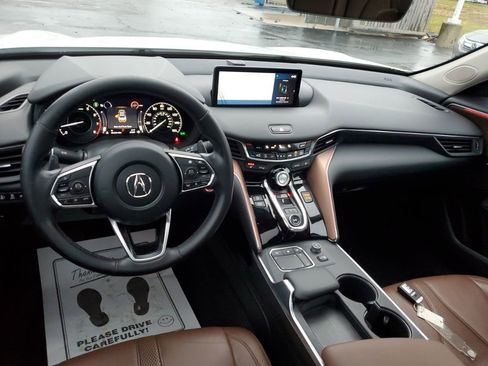 Used 2021 Acura TLX Technology Package image 33