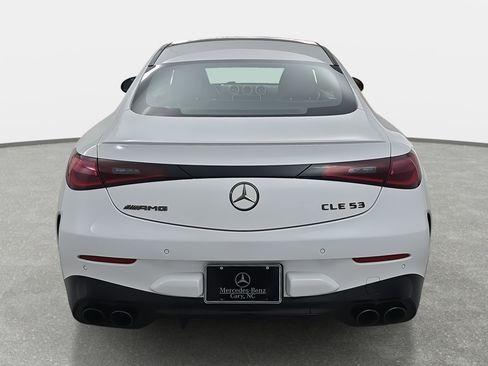Certified 2024 Mercedes-Benz CLE 53 AMG 4MATIC image 6