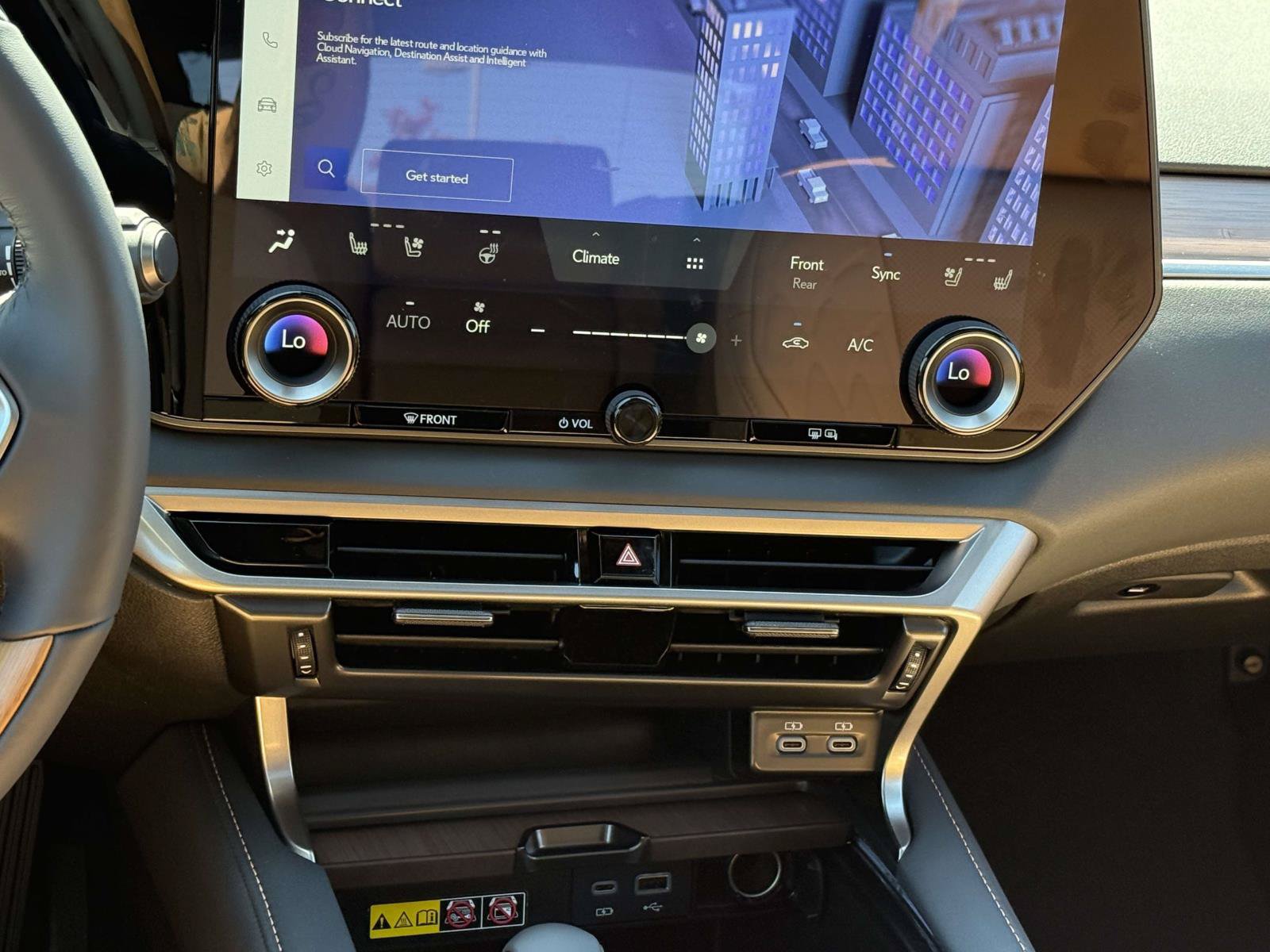 New 2026 Lexus RX 350 Premium AWD/4WD image 14