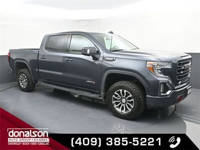 Used 2021 GMC Sierra 1500 AT4 w/ AT4 Preferred Package