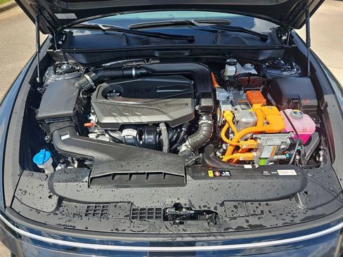Certified 2025 Hyundai Sonata SEL FWD image 26