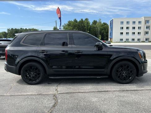 Used 2022 Kia Telluride SX w/ SX Prestige Package AWD/4WD image 13