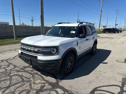 Used 2024 Ford Bronco Sport Big Bend