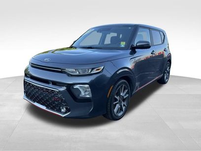 Used 2020 Kia Soul GT-Line