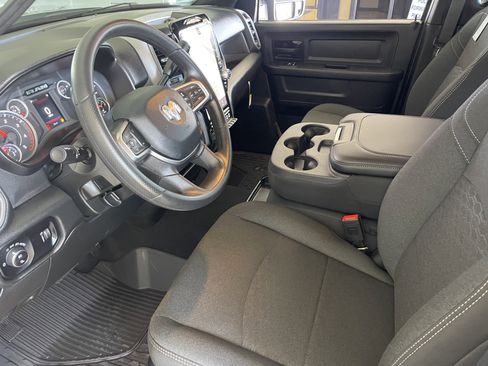 New 2026 RAM 2500 Warlock AWD/4WD image 3