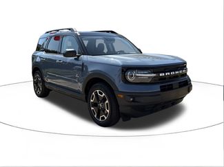 Used 2024 Ford Bronco Sport Outer Banks w/ Tech Package video 1