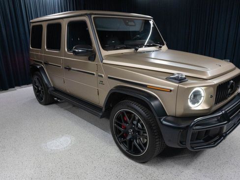 Used 2026 Mercedes-Benz G 63 AMG 4MATIC image 3