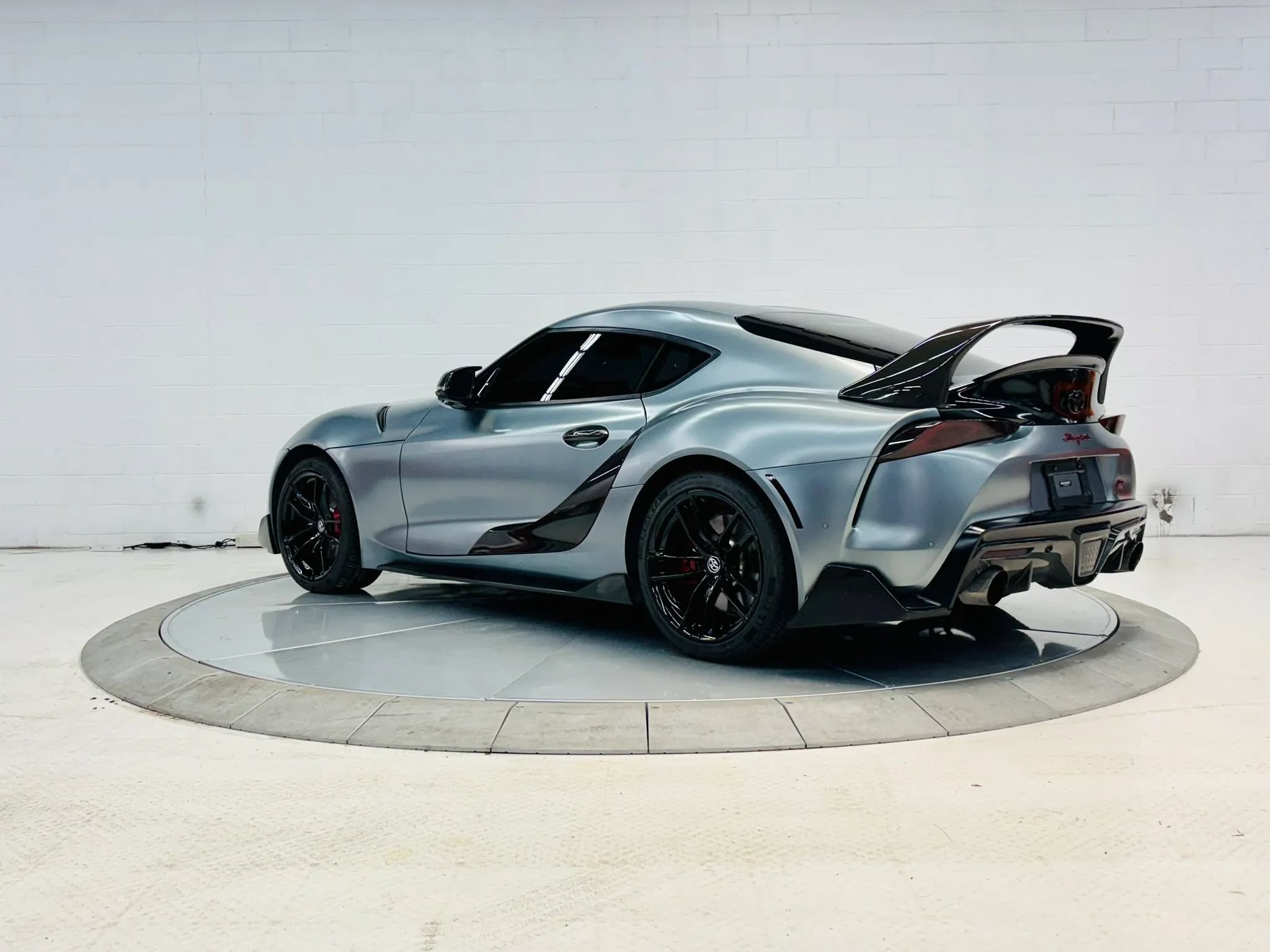 Used 2020 Toyota Supra Premium w/ Driver Assist Package RWD image 36