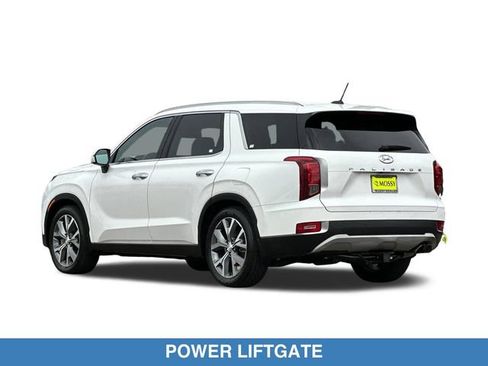 Used 2020 Hyundai Palisade SEL w/ Premium Package FWD image 8