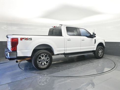 Certified 2021 Ford F250 Lariat w/ Lariat Value Package image 15